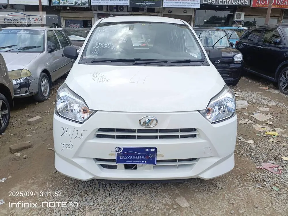Daihatsu Mira 2022 for Sale in Karachi Image-1