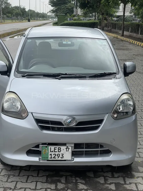 Daihatsu Mira 2013 for Sale in Lahore Image-1