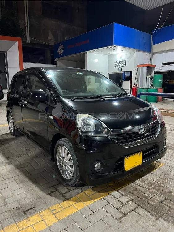 Daihatsu Mira 2015 for Sale in Karachi Image-1