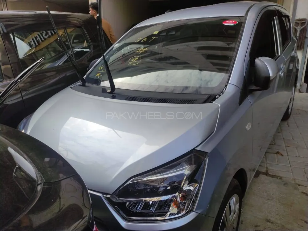 Daihatsu Mira 2022 for Sale in Karachi Image-1