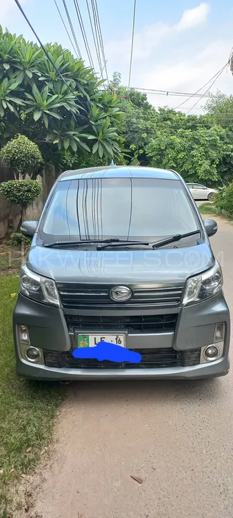Daihatsu Move 2013 for Sale in Lahore Image-1