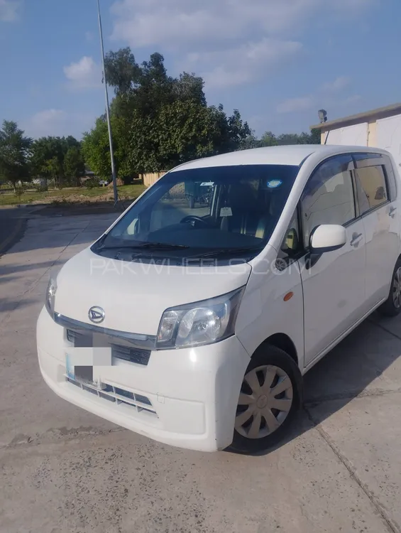 Daihatsu Move 2014 for Sale in Islamabad Image-1