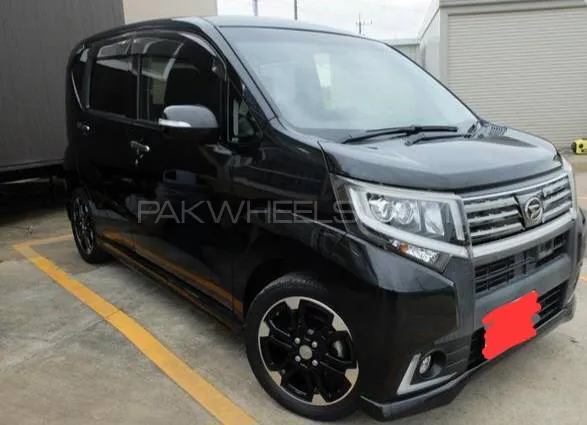 Daihatsu Move 2015 for Sale in Lahore Image-1