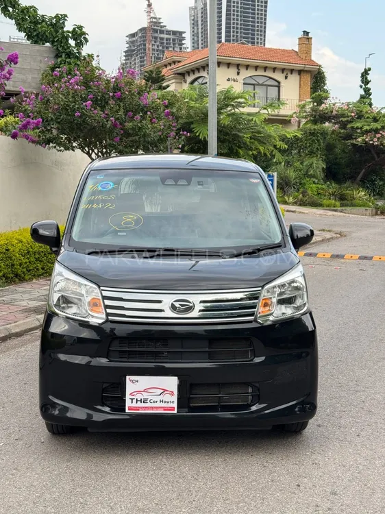 Daihatsu Move 2022 for Sale in Islamabad Image-1