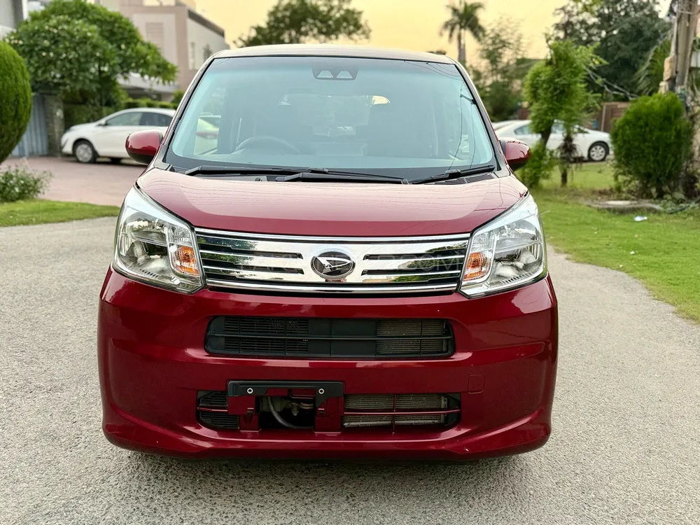 Daihatsu Move 2022 for Sale in Lahore Image-1