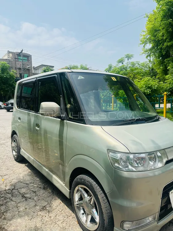 Daihatsu Tanto 2007 for Sale in Islamabad Daihatsu Tanto 2007 for Sale in Islamabad Image-3
