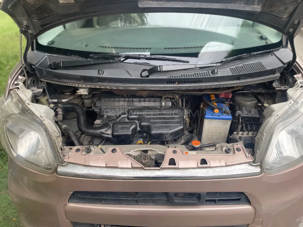 Daihatsu Tanto 2017 for Sale in Lahore Image-1