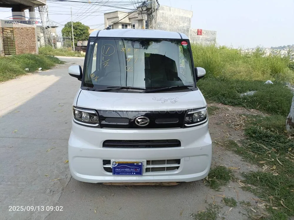 Daihatsu Tanto 2022 for Sale in Rawalpindi Image-1