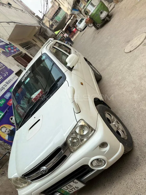 Daihatsu Terios Kid 2009 for Sale in Lahore Image-1