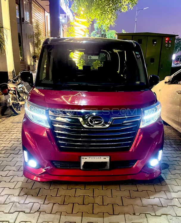 Daihatsu Thor 2020 for Sale in Lahore Image-1