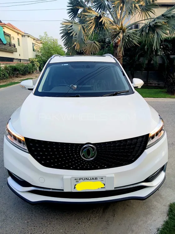 DFSK Glory 580 2022 for Sale in Lahore Image-1