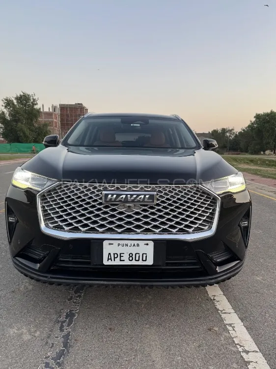 Haval H6 2022 for Sale in Lahore Image-1