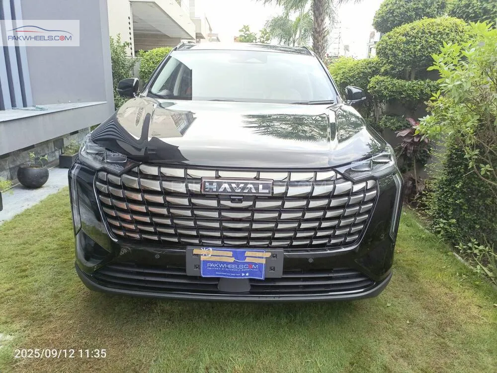 Haval H6 2025 for Sale in Lahore Image-1