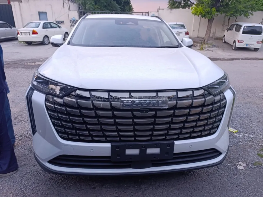 Haval H6 2025 for Sale in Islamabad Image-1