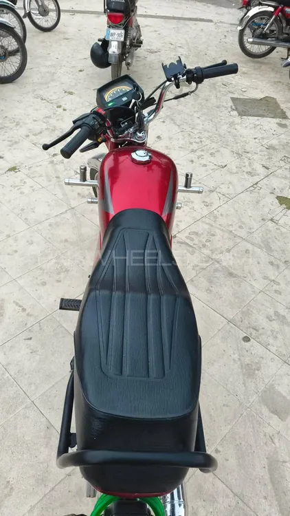 Hi Speed CDI SR-70CC EURO-2 2024 for Sale Image-1