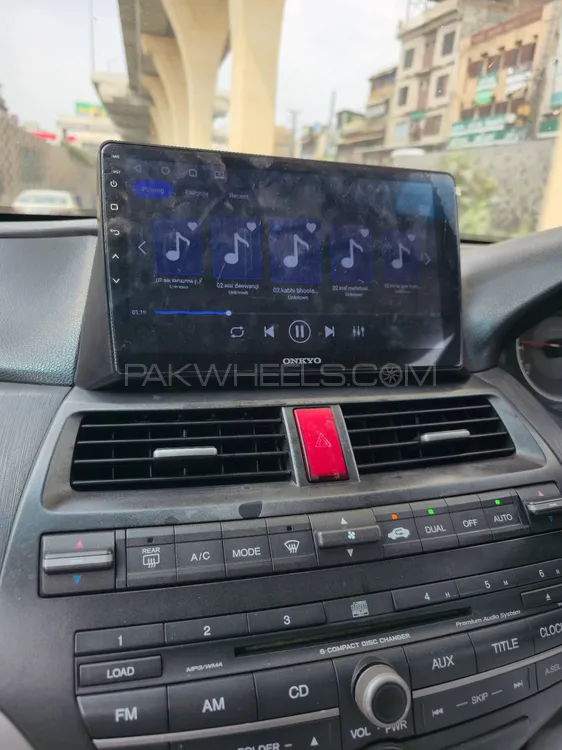 Honda Accord 2010 for Sale in Islamabad Image-1