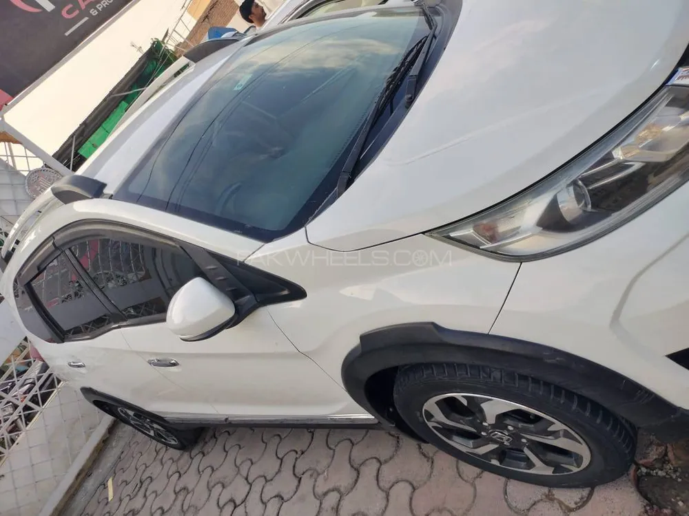 Honda BR-V 2017 for Sale in Peshawar Image-1