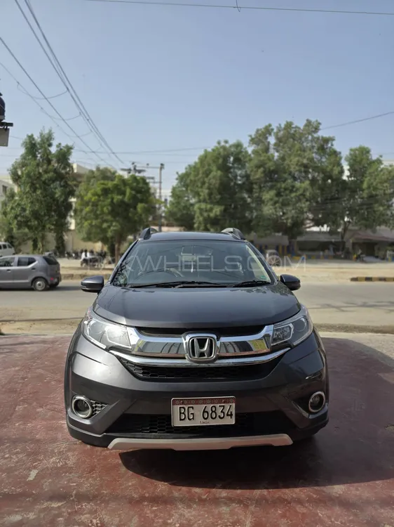 Honda BR-V 2017 for Sale in Karachi Image-1