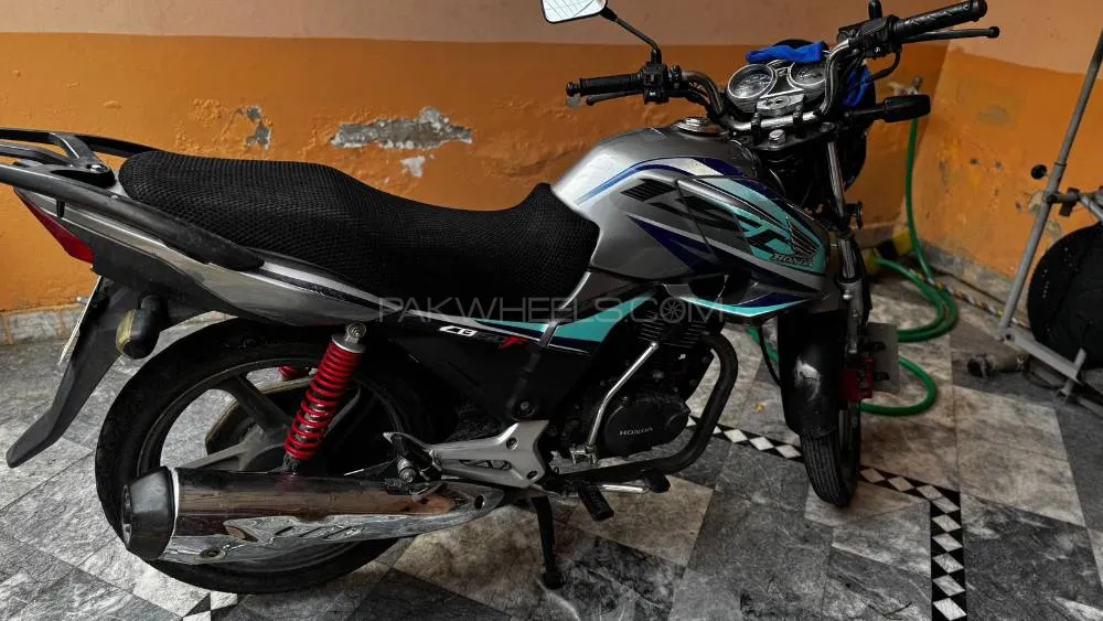 Honda CB 150F 2018 for Sale Image-1