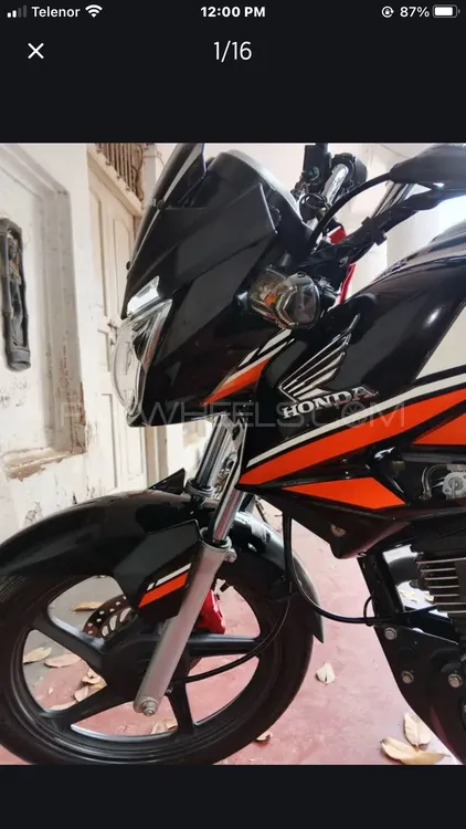 Honda CB 150F 2022 for Sale Image-1