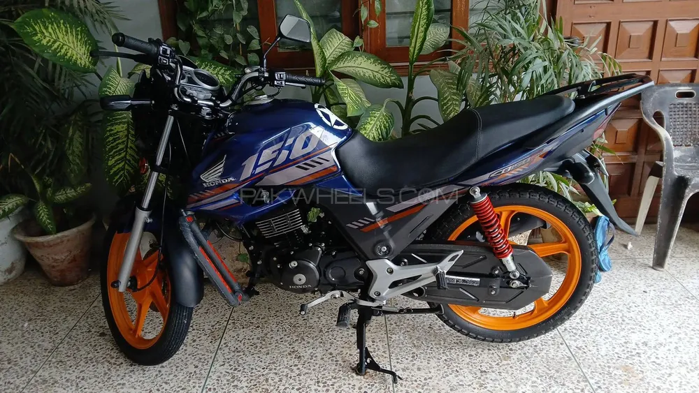 Honda CB 150F 2024 for Sale Image-1