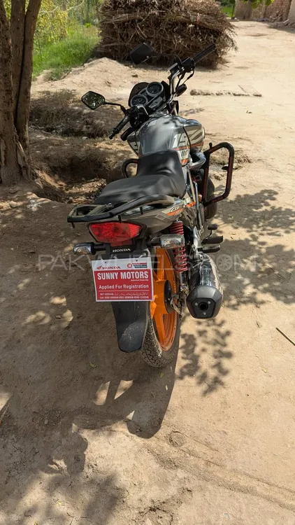 Honda CB 150F 2025 for Sale Image-1