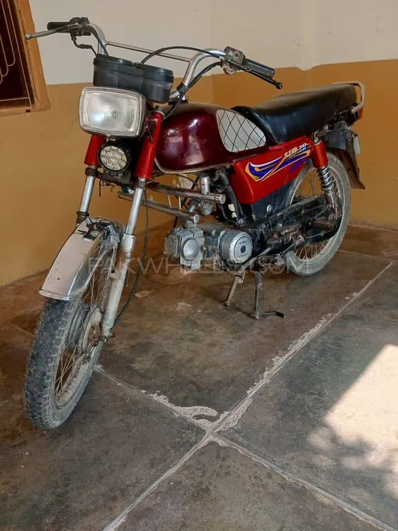 Honda CD 70 2014 for Sale Image-1