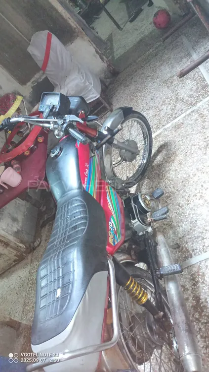 Honda CD 70 2018 for Sale Image-1