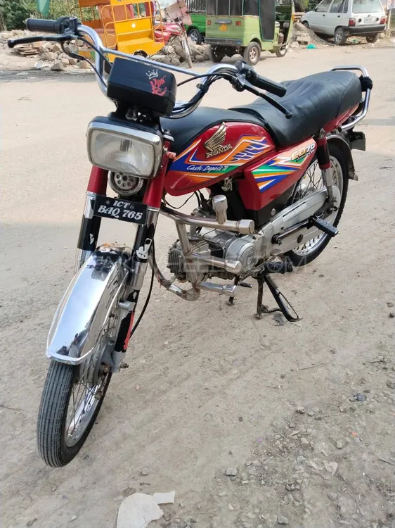 Honda CD 70 2020 for Sale Image-1