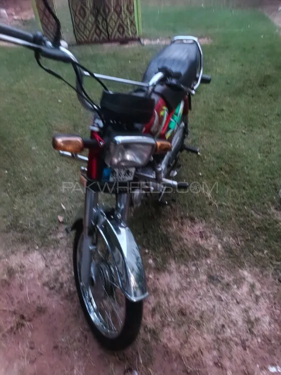 Honda CD 70 2021 for Sale Image-1
