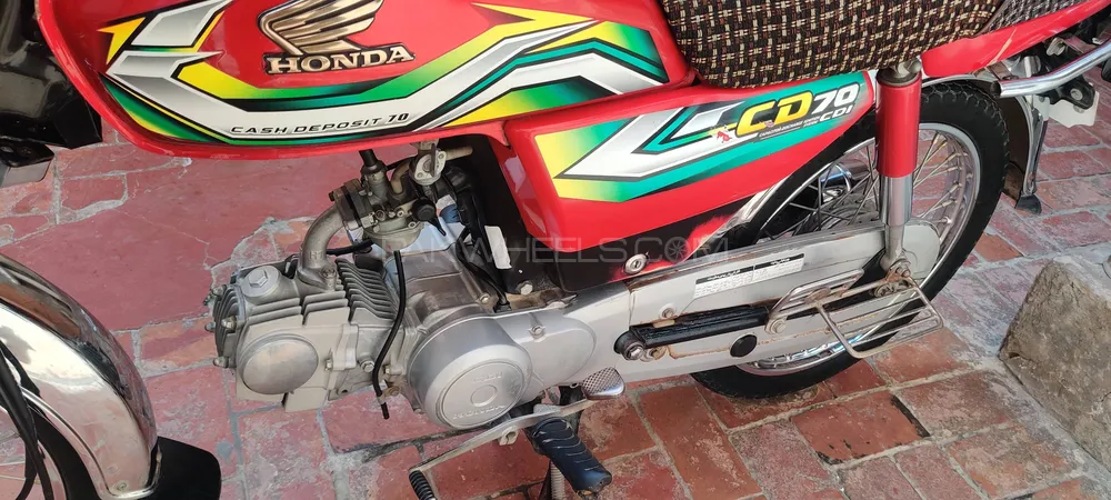 Honda CD 70 2023 for Sale Image-1