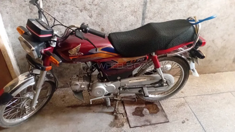 Honda CD 70 2025 for Sale Image-1
