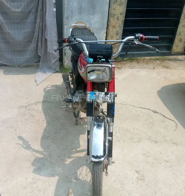 Honda CD 70 2025 for Sale Image-1