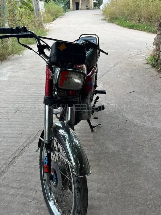 Honda CG 125 2013 for Sale Image-1