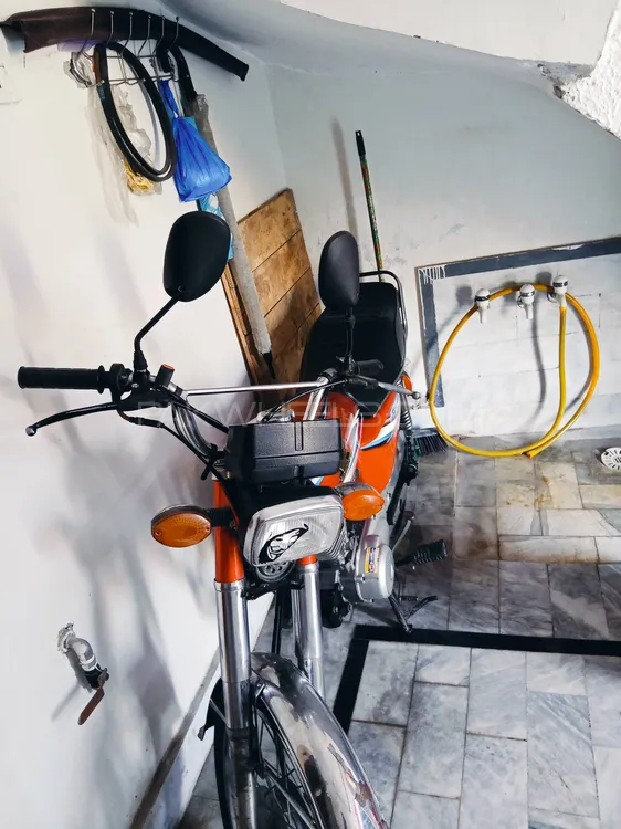 Honda CG 125 2015 for Sale Image-1