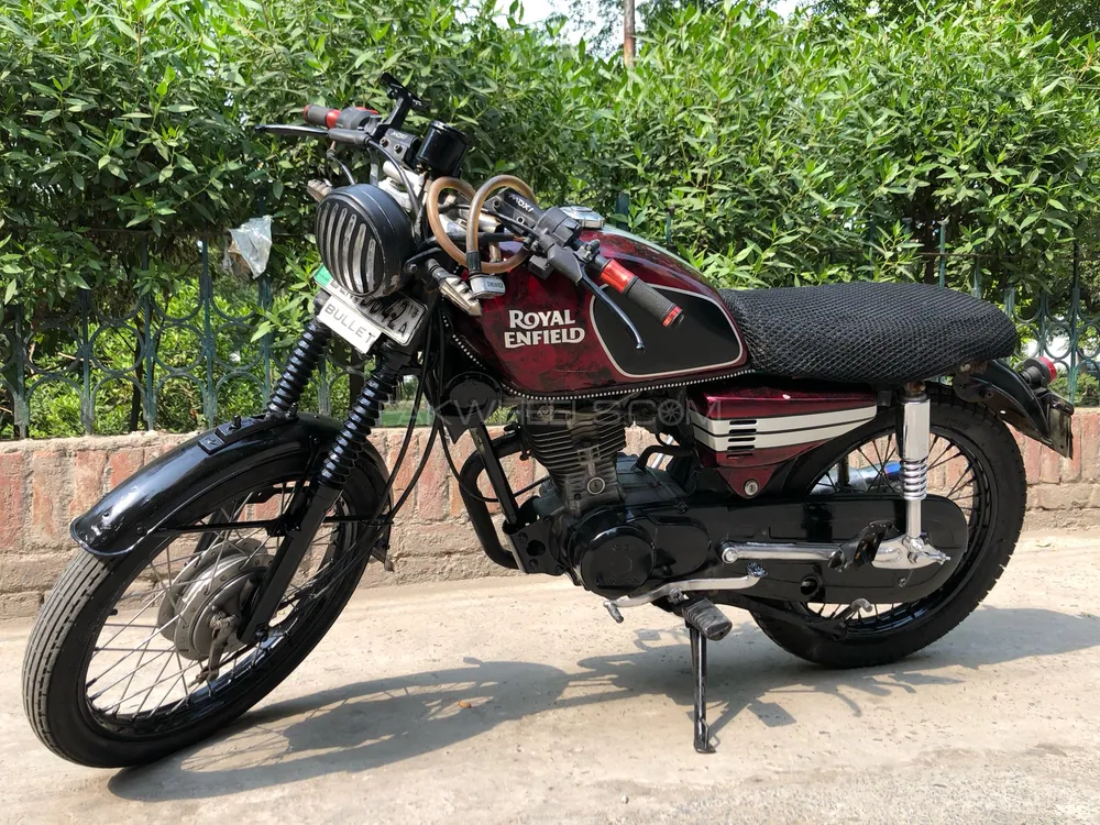 Honda CG 125 2018 for Sale Image-1