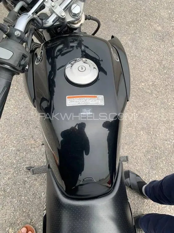 Yamaha YBR 125G 2019 for Sale Image-1