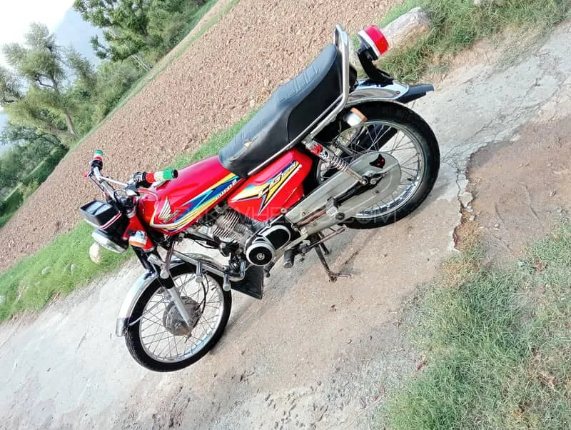 Honda CG 125 2019 for Sale Image-1
