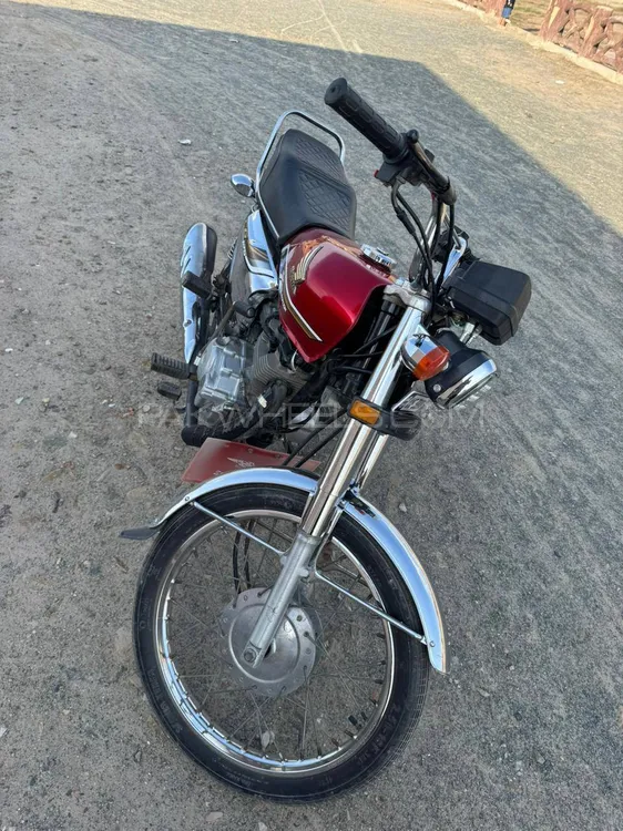 Honda CG 125 2019 for Sale Image-1