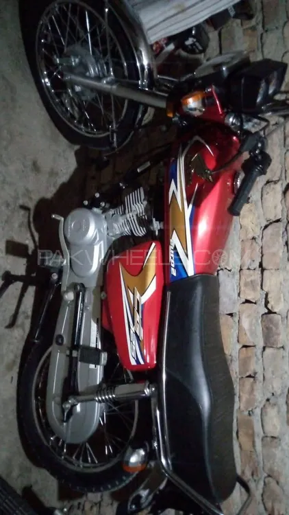 Honda CG 125 2020 for Sale Image-1