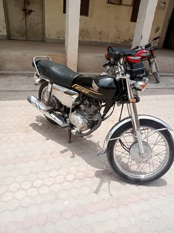 Honda CG 125 2021 for Sale Image-1