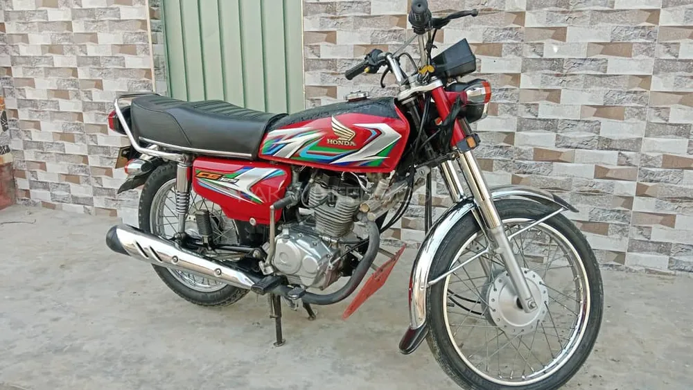 Honda CG 125 2023 for Sale Image-1