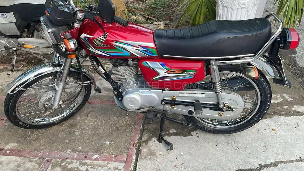 Honda CG 125 2023 for Sale Image-1