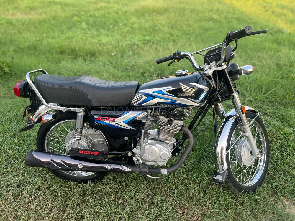 Honda CG 125 2024 for Sale Image-1