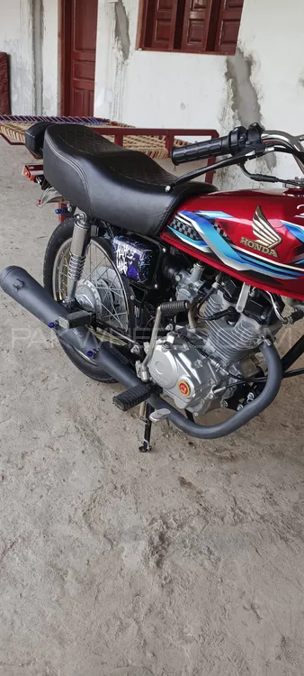 Honda CG 125 2024 for Sale Image-1