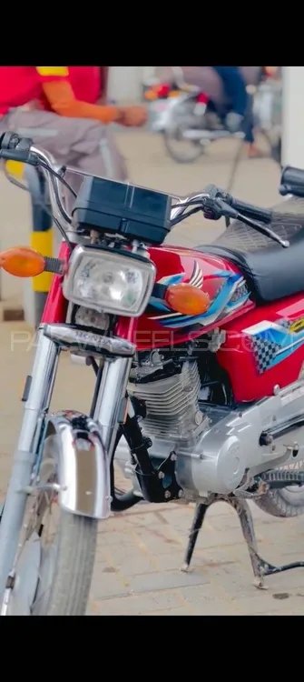 Honda CG 125 2024 for Sale Image-1