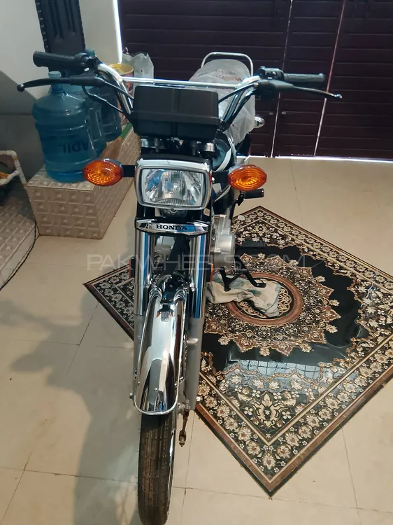 Honda CG 125 2025 for Sale Image-1