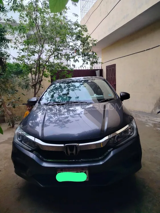 Honda City 2021 for Sale in Karachi Image-1