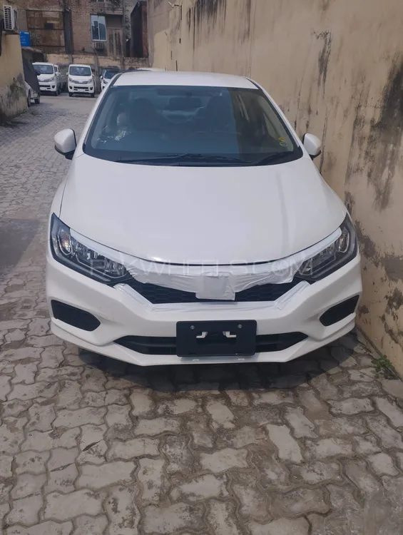 Honda City 2025 for Sale in Lahore Image-1