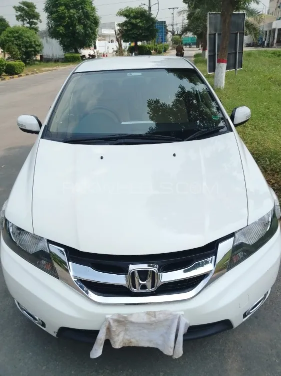 Honda City 2020 for Sale in Gujranwala Image-1